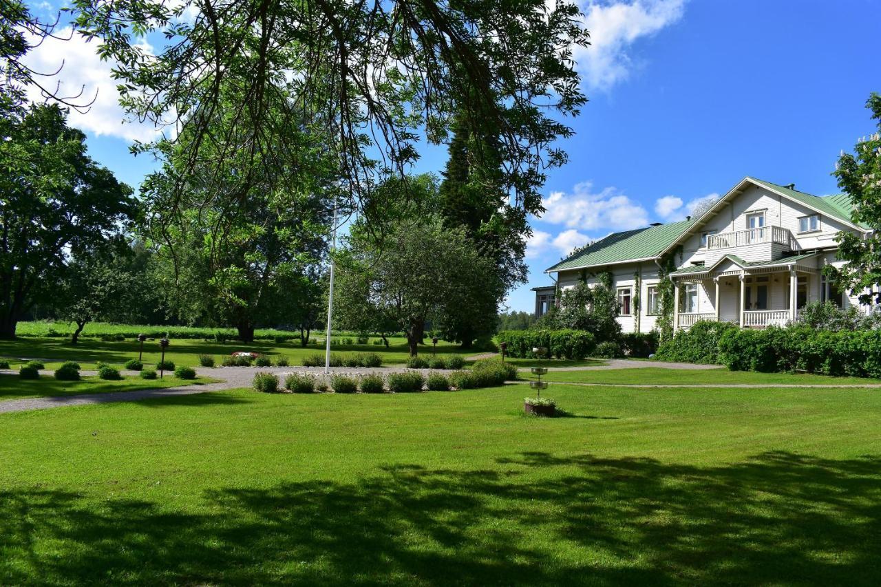Kartanohostel Annacatharina Savonlinna Luaran gambar