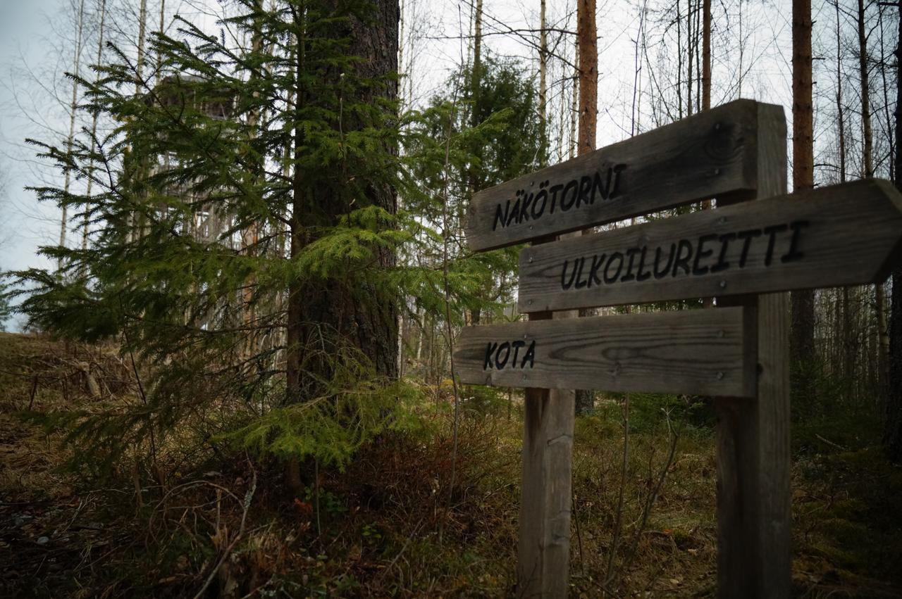 Kartanohostel Annacatharina Savonlinna Luaran gambar