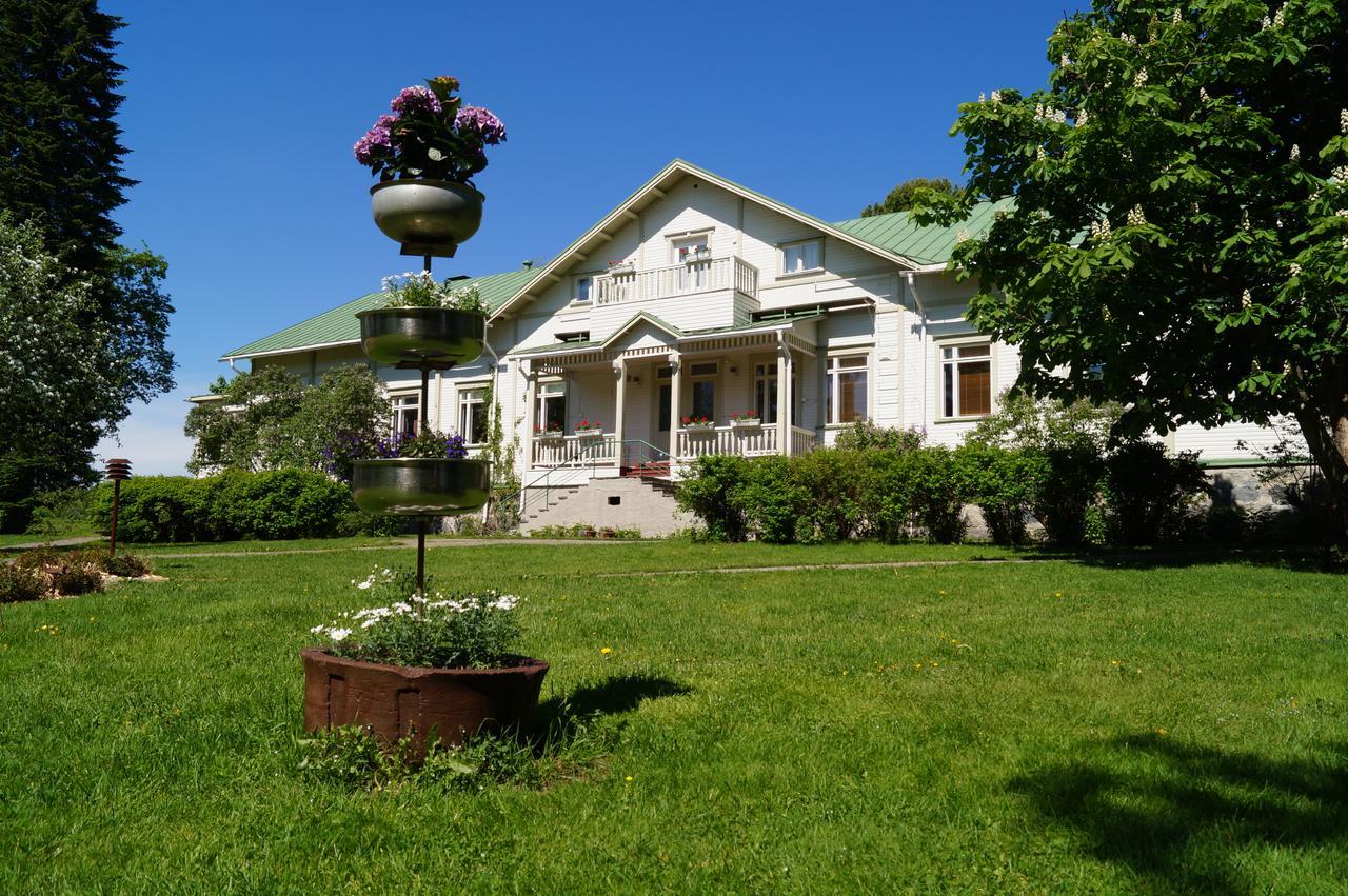 Kartanohostel Annacatharina Savonlinna Luaran gambar