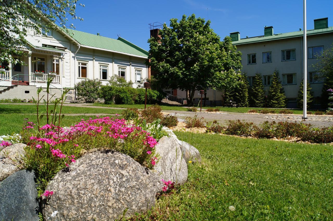 Kartanohostel Annacatharina Savonlinna Luaran gambar