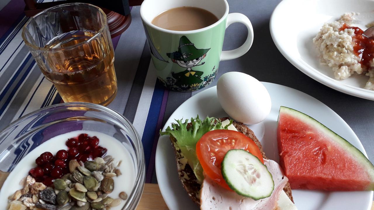 Kartanohostel Annacatharina Savonlinna Luaran gambar