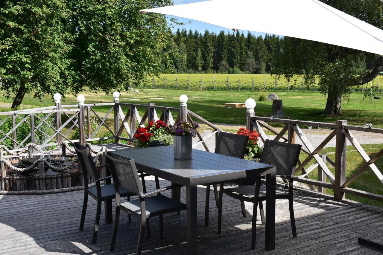 Kartanohostel Annacatharina Savonlinna Luaran gambar
