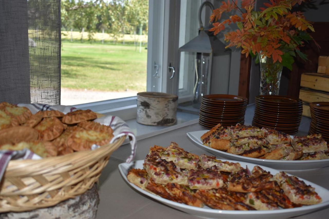 Kartanohostel Annacatharina Savonlinna Luaran gambar