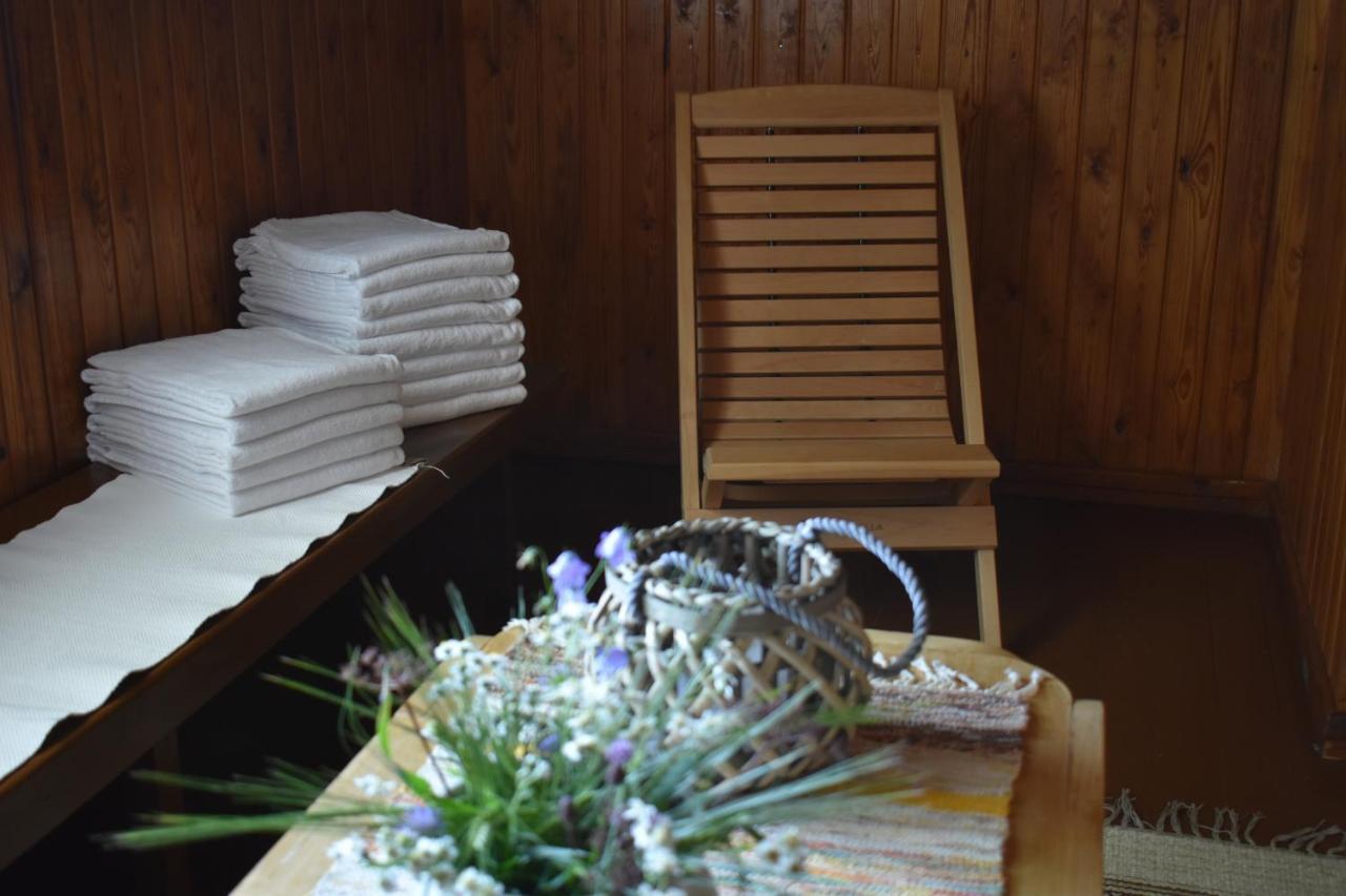 Kartanohostel Annacatharina Savonlinna Luaran gambar