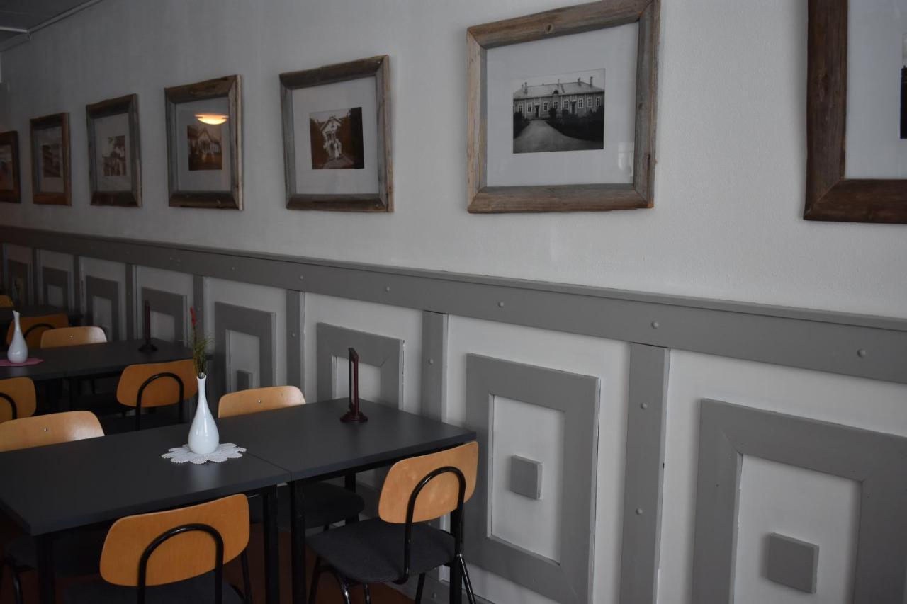 Kartanohostel Annacatharina Savonlinna Luaran gambar
